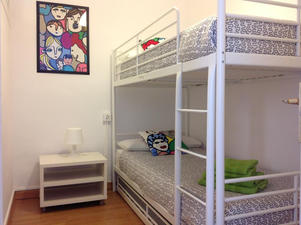 Lets Holidays Apartment Barcelona Near Beach Εξωτερικό φωτογραφία